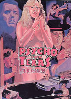 Psycho from Texas 1975 película escenas de desnudos