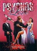 Psychos in Love 1987 película escenas de desnudos
