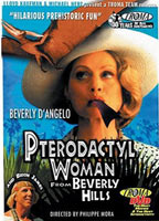 Pterodactyl Woman from Beverly Hills (1994) Escenas Nudistas