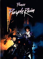 Purple Rain 1984 película escenas de desnudos