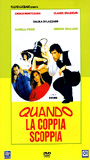 Quando la coppia scoppia (1980) Escenas Nudistas