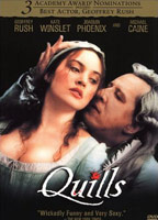 Quills (2000) Escenas Nudistas