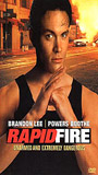 Rapid Fire 1992 película escenas de desnudos