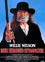 Red Headed Stranger 1986 película escenas de desnudos