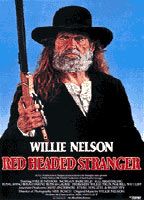 Red Headed Stranger escenas nudistas