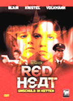 Red Heat 1988 película escenas de desnudos