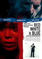 Red White & Blue 2010 película escenas de desnudos