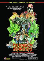 Redneck Zombies 1987 película escenas de desnudos