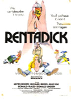 Rentadick 1972 película escenas de desnudos