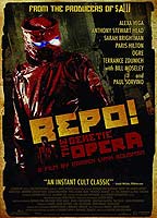 Repo! The Genetic Opera 2008 película escenas de desnudos