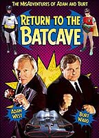 Return to the Batcave: The Misadventures of Adam and Burt escenas nudistas