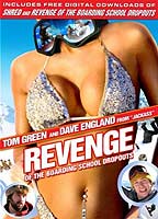 Revenge of the Boarding School Dropouts 2009 película escenas de desnudos
