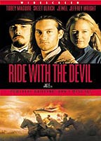 Ride with the Devil 1999 película escenas de desnudos