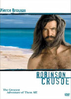 Robinson Crusoe escenas nudistas