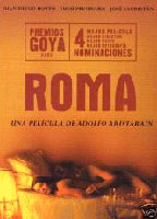 Roma 2004 película escenas de desnudos