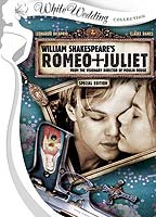 Romeo + Juliet 1996 película escenas de desnudos