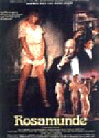 Rosamunde 1990 película escenas de desnudos