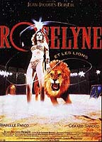 Roselyne and the Lions 1989 película escenas de desnudos