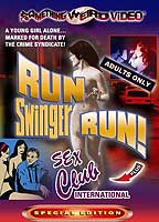 Run Swinger Run! 1967 película escenas de desnudos