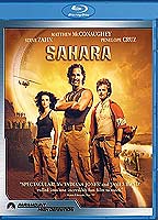Sahara 2005 película escenas de desnudos