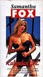 Samantha Fox: Calendar Girl 1997 película escenas de desnudos