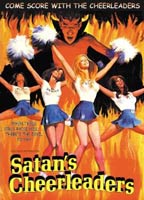 Satan's Cheerleaders 1977 película escenas de desnudos