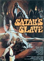 Satan's Slave 1976 película escenas de desnudos
