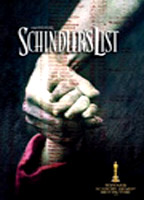 Schindler's List 1993 película escenas de desnudos