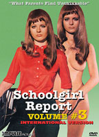 Schoolgirl Report 3: What Parents Find Unthinkable 1972 película escenas de desnudos