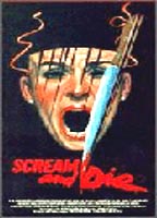 Scream... and Die! 1973 película escenas de desnudos
