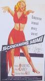 Screaming Mimi 1958 película escenas de desnudos