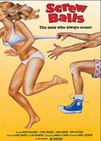 Screwballs 1983 película escenas de desnudos