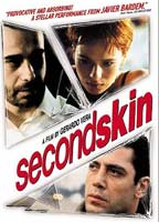 Second Skin 2000 película escenas de desnudos