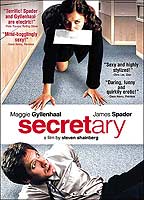 Secretary 2002 película escenas de desnudos