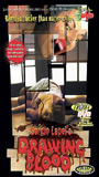 Sergio Lapel's Drawing Blood 1999 película escenas de desnudos