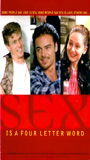 Sex Is a Four Letter Word 1995 película escenas de desnudos