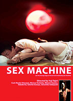 Sex Machine escenas nudistas