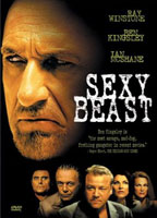 Sexy Beast 2000 película escenas de desnudos