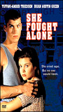 She Fought Alone 1995 película escenas de desnudos