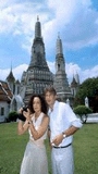 Singapur-Express - Geheimnis einer Liebe (2002) Escenas Nudistas