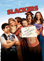 Slackers 2002 película escenas de desnudos