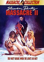Slumber Party Massacre II 1987 película escenas de desnudos