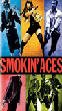 Smokin' Aces 2006 película escenas de desnudos