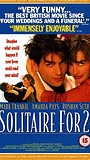 Solitaire for 2 (1995) Escenas Nudistas