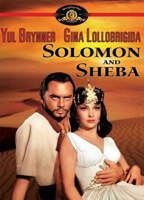 Salomón y la reina de Saba escenas nudistas