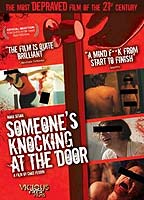 Someone's Knocking at the Door (2009) Escenas Nudistas