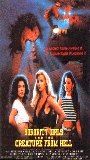 Sorority Girls and the Creature From Hell 1990 película escenas de desnudos