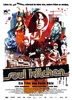 Soul Kitchen 2009 película escenas de desnudos