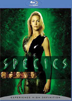 Species 1995 película escenas de desnudos