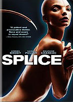 Splice 2009 película escenas de desnudos